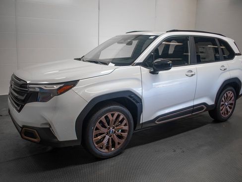 New 2026 Subaru Forester Sport image 3