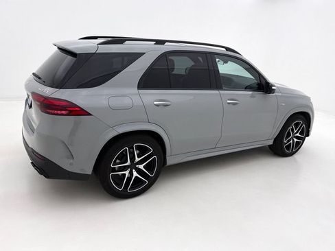 Used 2024 Mercedes-Benz GLE 53 AMG 4MATIC image 6