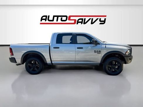 Used 2022 RAM 1500 Warlock w/ Electronics Group AWD/4WD image 8