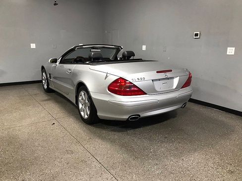 Used 2003 Mercedes-Benz SL 500 image 13