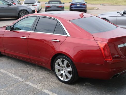 Used 2014 Cadillac CTS Premium RWD image 12