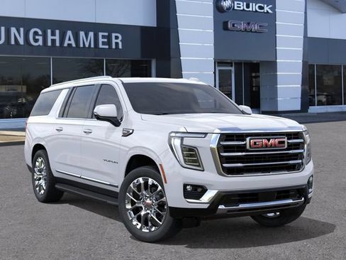 New 2026 GMC Yukon XL Elevation w/ Elevation Premium Package AWD/4WD image 7
