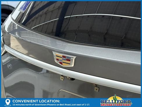 Used 2020 Cadillac XT6 Sport w/ Platinum Package image 10