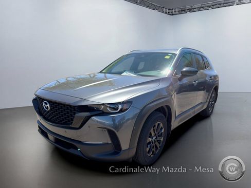 New 2026 MAZDA CX-50 AWD 2.5 S w/ Preferred Pkg image 9