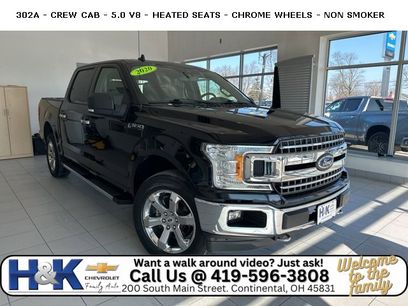 Used 2020 Ford F150 XLT w/ Equipment Group 302A Luxury