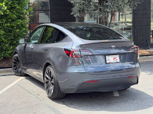 Used 2023 Tesla Model Y Long Range AWD/4WD image 19