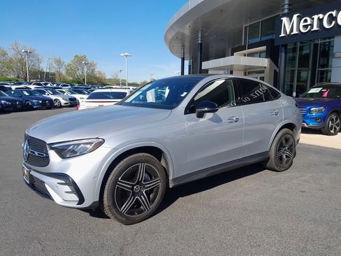 Certified 2024 Mercedes-Benz GLC 300 4MATIC image 17