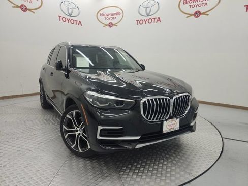 Used 2023 BMW X5 xDrive40i w/ Premium Package AWD/4WD image 1