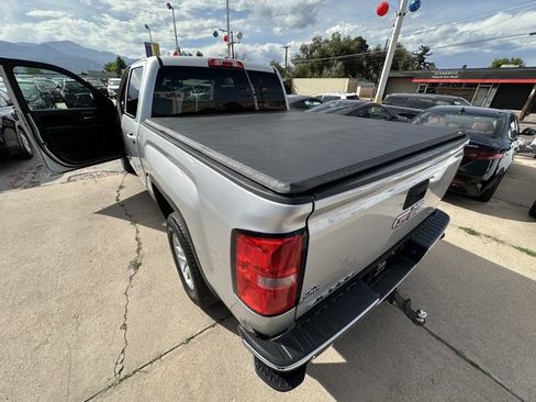 Used 2014 GMC Sierra 1500 SLE w/ SLE Value Package AWD/4WD image 14