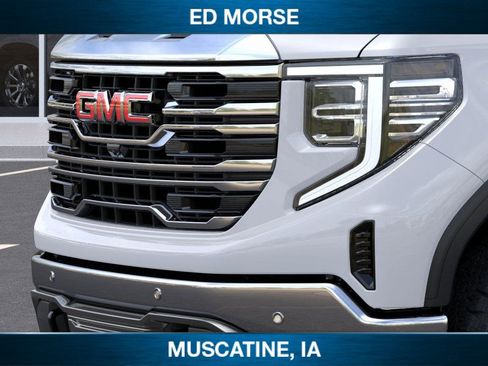 New 2026 GMC Sierra 1500 SLT w/ SLT Premium Plus Package image 13