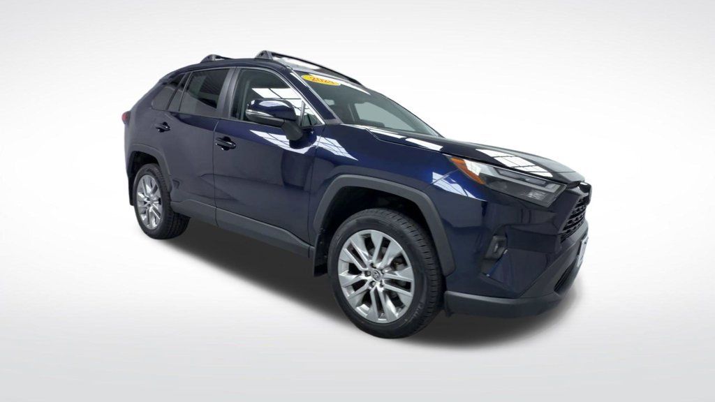 Certified 2024 Toyota RAV4 XLE Premium w/ Weather Package AWD/4WD image 2