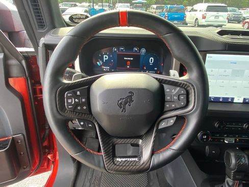 Certified 2023 Ford Bronco Raptor AWD/4WD image 13