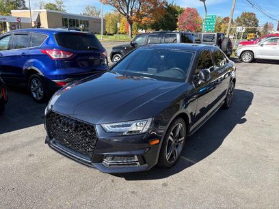 Used 2017 Audi A4 2.0T Premium Plus w/ Premium Plus Package