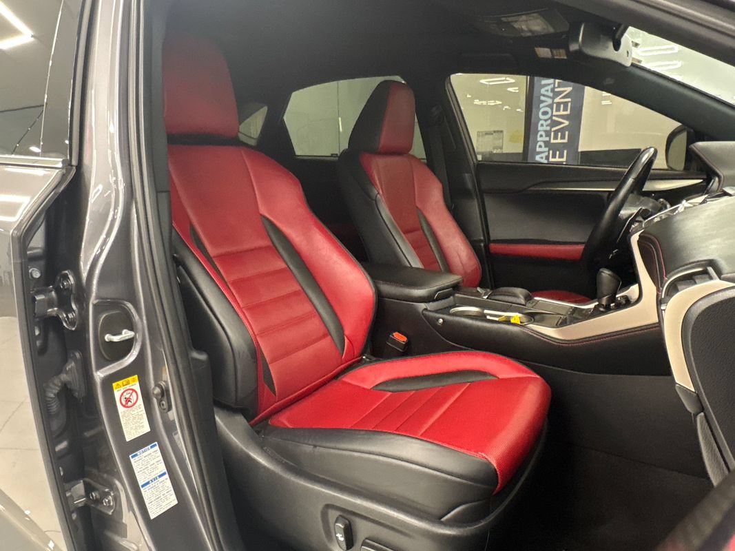 Used 2020 Lexus NX 300 F Sport w/ F Sport Premium Package AWD/4WD image 23