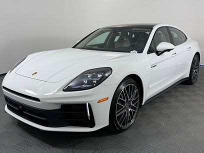 New 2026 Porsche Panamera 4