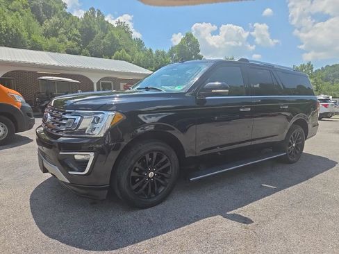 Used 2019 Ford Expedition Max Limited AWD/4WD image 1