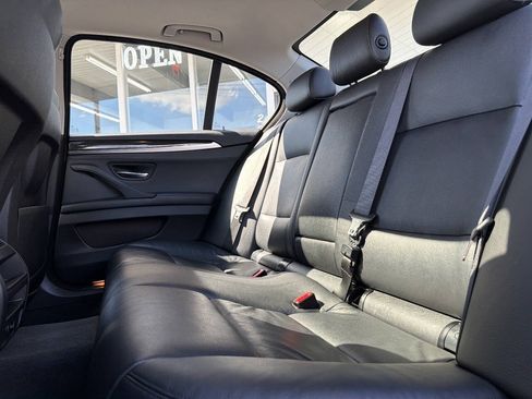 Used 2014 BMW 535i Sedan RWD image 23