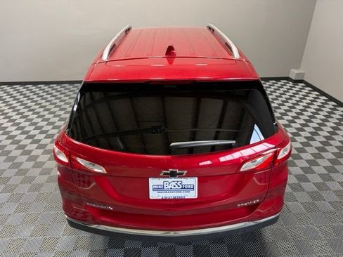 Used 2019 Chevrolet Equinox Premier FWD image 12