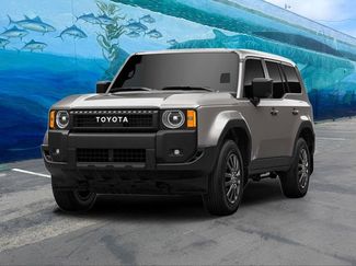 New 2027 Toyota Land Cruiser 1958 AWD/4WD video 1