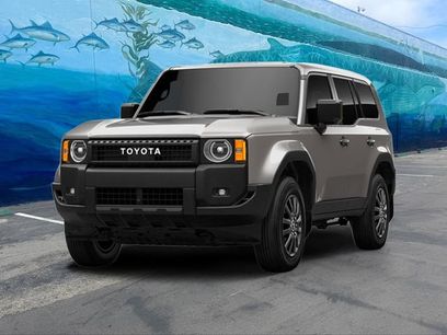 New 2027 Toyota Land Cruiser 1958