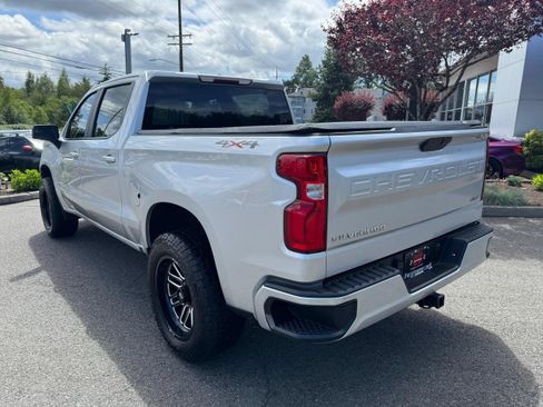 Used 2020 Chevrolet Silverado 1500 RST AWD/4WD image 18