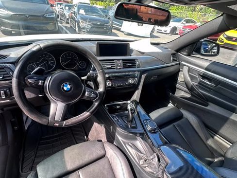 Used 2015 BMW 435i Coupe RWD image 7