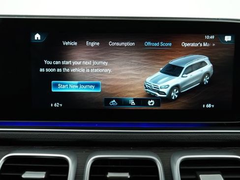 Used 2023 Mercedes-Benz GLS 450 4MATIC image 40