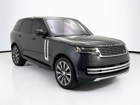 Used 2023 Land Rover Range Rover Autobiography AWD/4WD image 3
