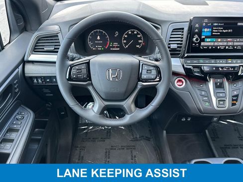 Certified 2026 Honda Odyssey Sport-L image 16
