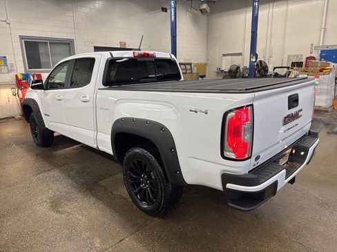 Used 2022 GMC Canyon Elevation AWD/4WD image 4
