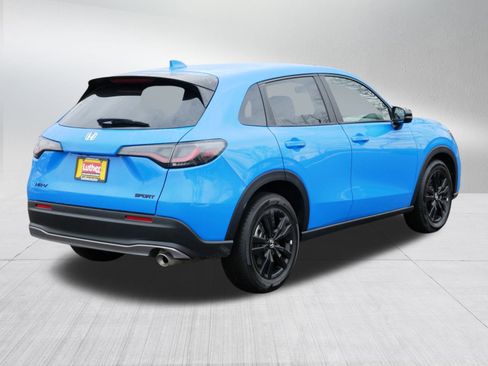 Certified 2026 Honda HR-V Sport image 7