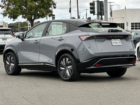 Certified 2024 Nissan Ariya AWD image 6
