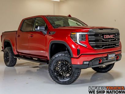 Used 2023 GMC Sierra 1500 AT4 w/ AT4 Preferred Package