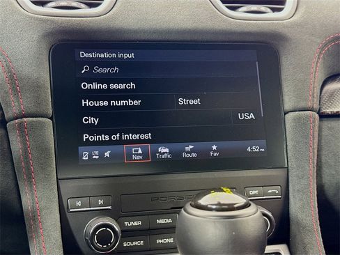 Used 2025 Porsche 718 Boxster Spyder RS image 22