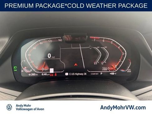 Used 2020 BMW X7 xDrive40i w/ Premium Package AWD/4WD image 28