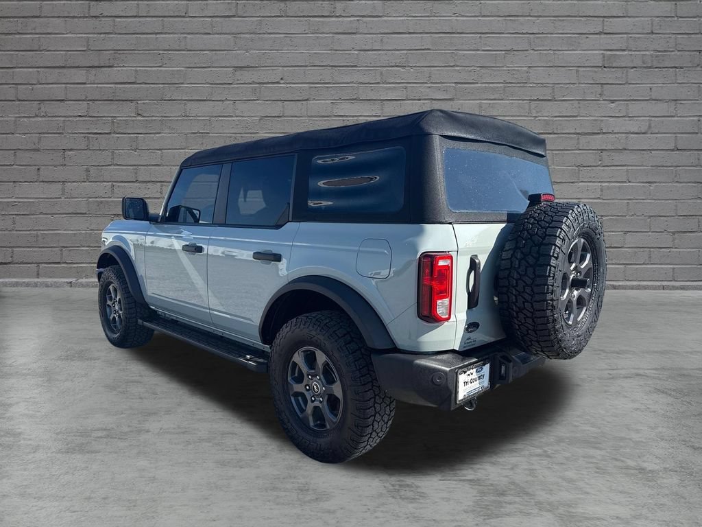 Used 2024 Ford Bronco Big Bend AWD/4WD image 5