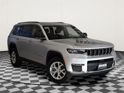 Used 2023 Jeep Grand Cherokee L Limited