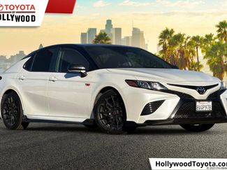 Used 2021 Toyota Camry TRD w/ TRD Package w/JBL Audio video 1
