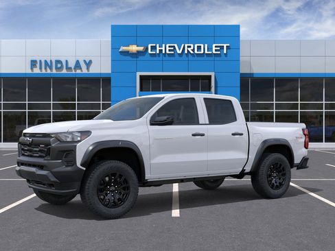 New 2026 Chevrolet Colorado Trail Boss image 16