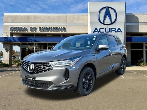 New 2026 Acura RDX SH-AWD image 5