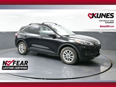 Used 2022 Ford Escape SE w/ Convenience Package
