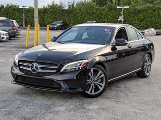 Used 2021 Mercedes-Benz C 300 Sedan image 1