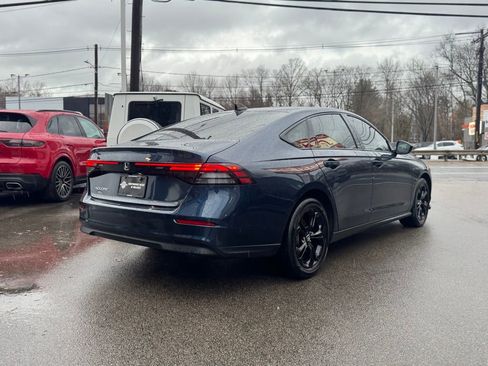 Used 2025 Honda Accord SE image 5