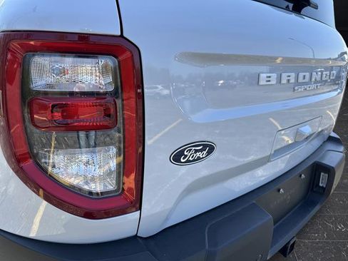 New 2026 Ford Bronco Sport Badlands AWD/4WD image 35