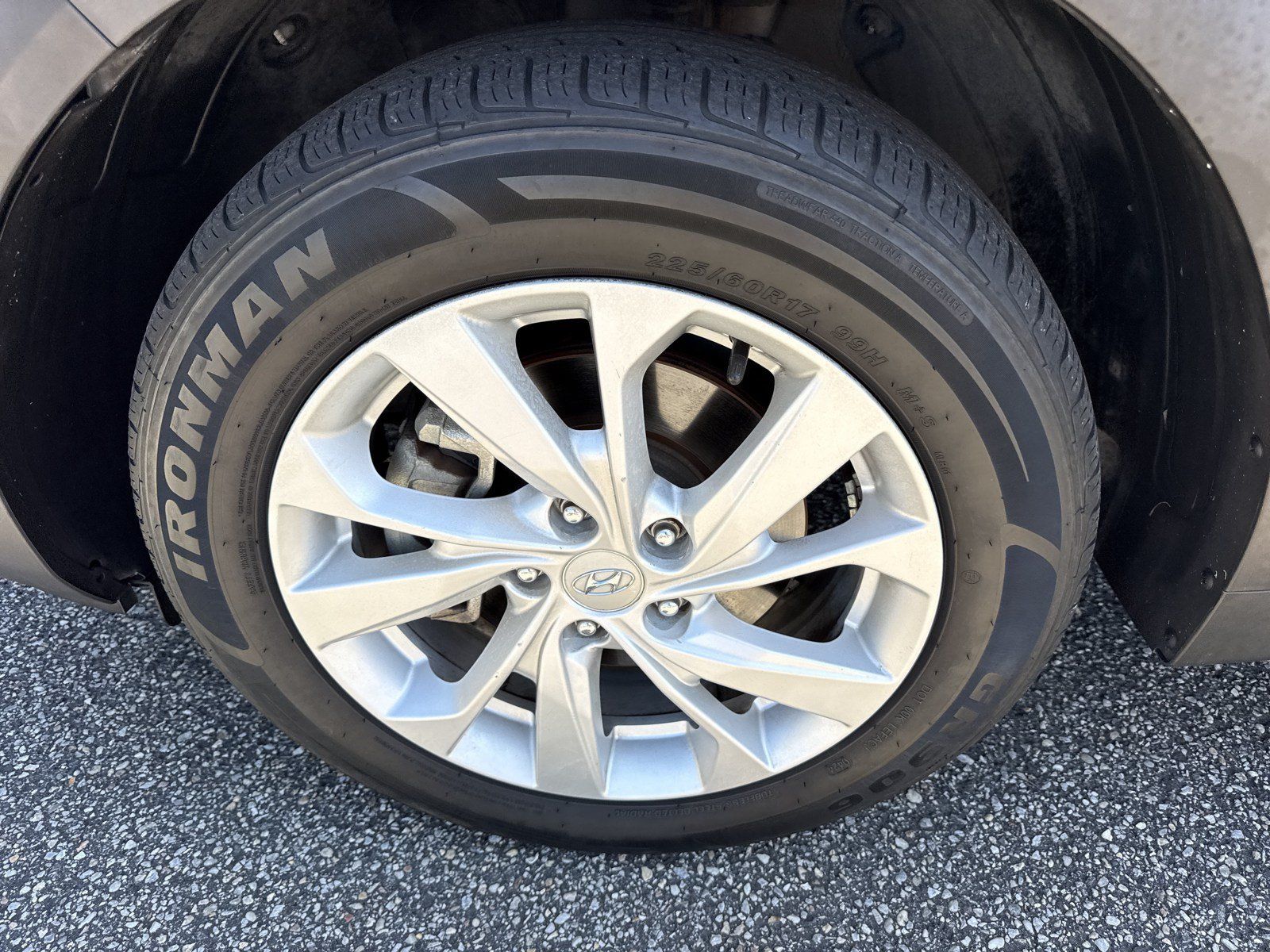 Used 2020 Hyundai Tucson Value FWD image 10