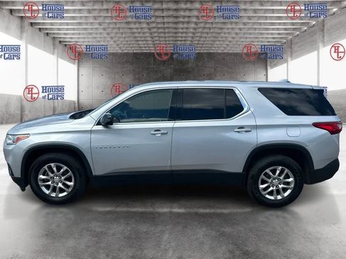 Used 2019 Chevrolet Traverse LS AWD/4WD image 8