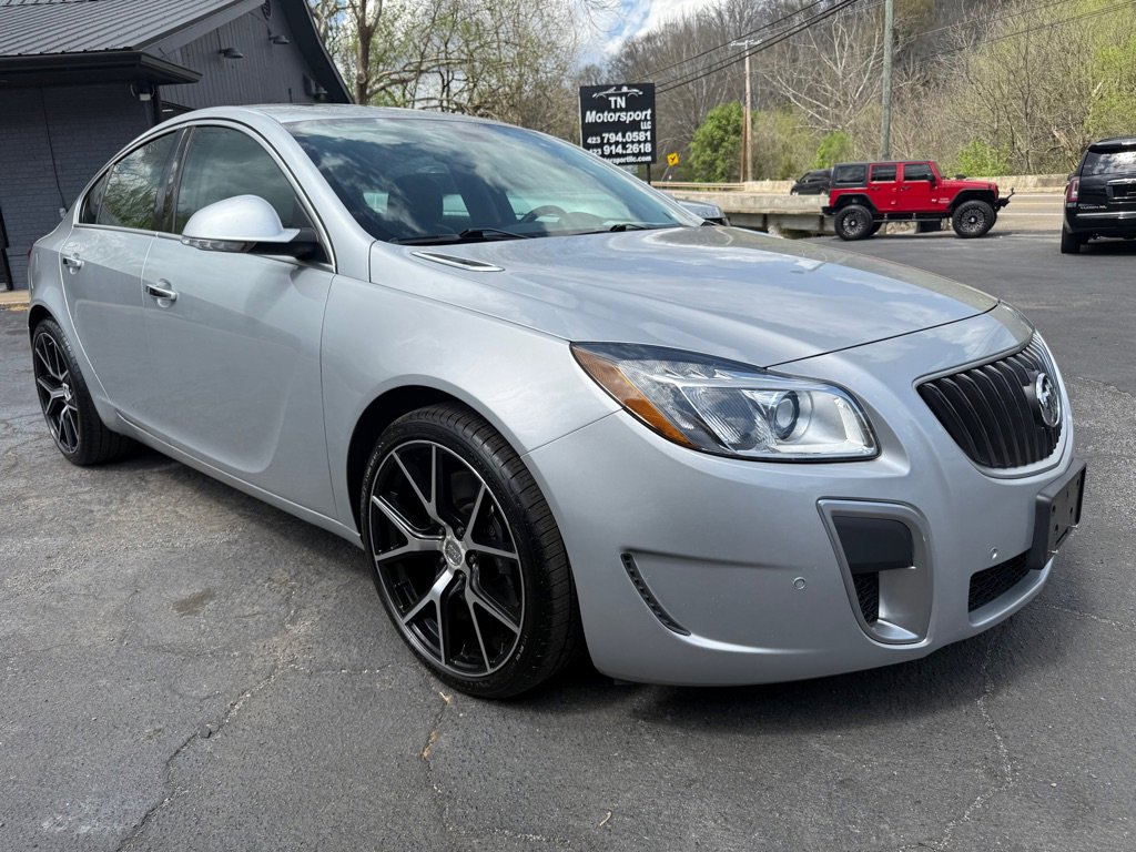 Used 2012 Buick Regal GS FWD image 2