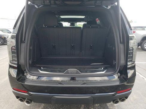 New 2026 Chevrolet Tahoe RST w/ Advanced Technology Package AWD/4WD image 5