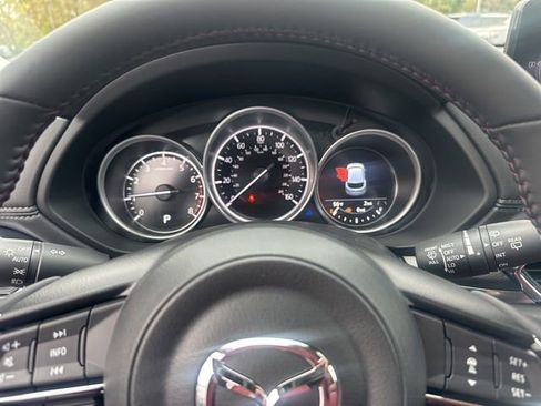 New 2025 MAZDA CX-5 Carbon Edition image 24
