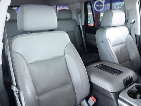 Used 2016 Chevrolet Tahoe LT w/ Luxury Package RWD image 44